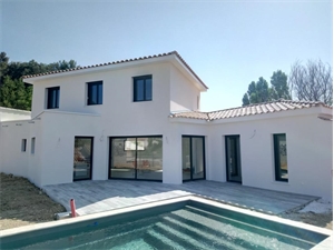 maison à la vente -   13330  PELISSANNE, surface 94 m2 vente maison - UBI462484298